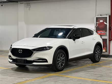 Mazda CX-4 2021 2021款 2.0L 自动两驱蓝天探索版