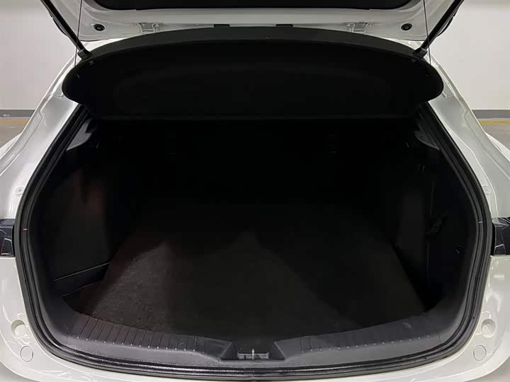 Mazda CX-4 2021 2021款 2.0L 自动两驱蓝天探索版