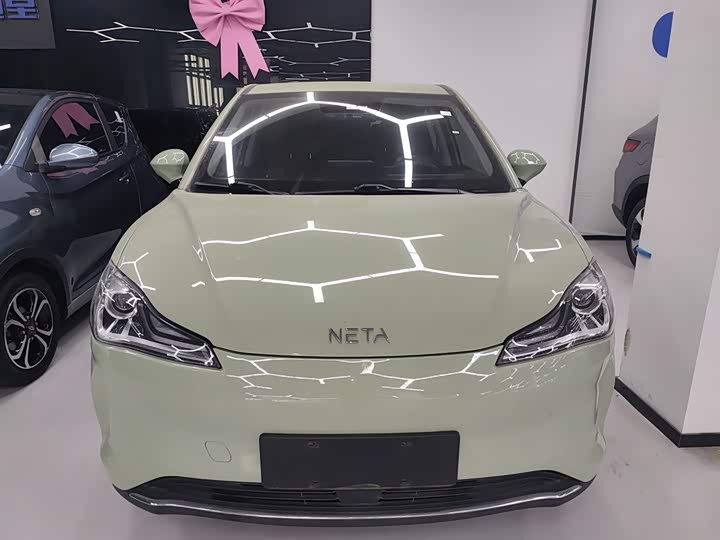 Hozon V 2022 2022款 潮 400 Lite