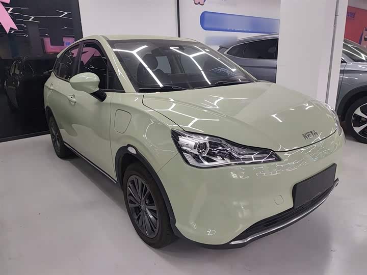 Hozon V 2022 2022款 潮 400 Lite