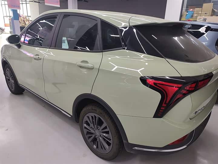 Hozon V 2022 2022款 潮 400 Lite