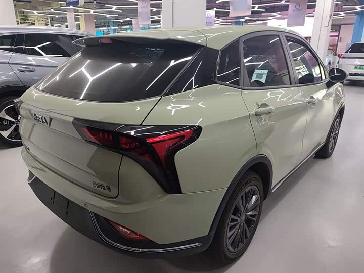 Hozon V 2022 2022款 潮 400 Lite