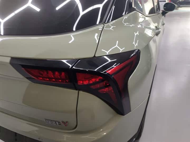 Hozon V 2022 2022款 潮 400 Lite