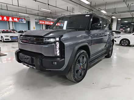 Chery iCar 03T 2024 2024款 520km 两驱长续航版