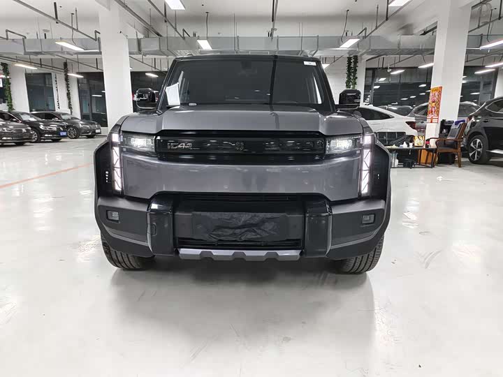 Chery iCar 03T 2024 2024款 520km 两驱长续航版