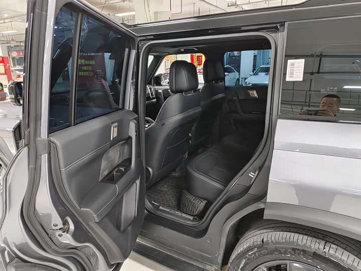 Chery iCar 03T 2024 2024款 520km 两驱长续航版