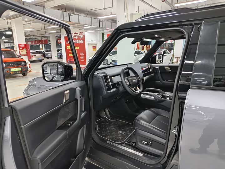 Chery iCar 03T 2024 2024款 520km 两驱长续航版