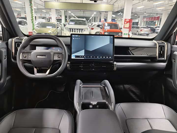 Chery iCar 03T 2024 2024款 520km 两驱长续航版