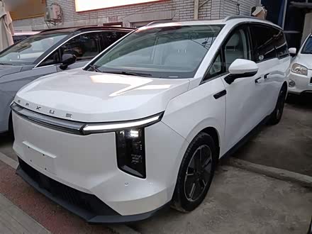 Maxus Mifa 7 2024 2024款 605km 高山加长续航版 七座