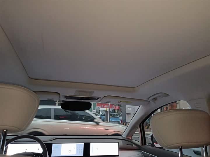 Maxus Mifa 7 2024 2024款 605km 高山加长续航版 七座