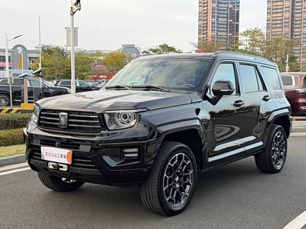 Tank 700 Hybrid 2024 2024款 Hi4-T 极境版