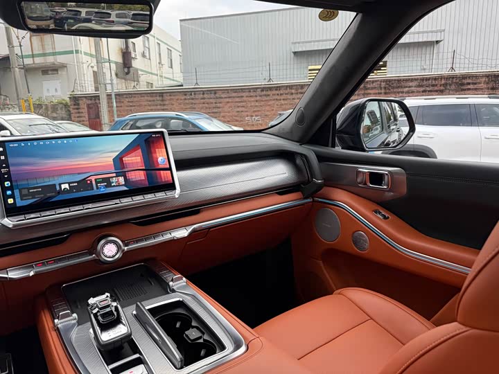 Tank 700 Hybrid 2024 2024款 Hi4-T 极境版