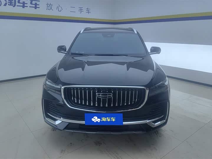 Geely Monjaro 2024 2024款 2.0TD DCT EVO两驱长风版