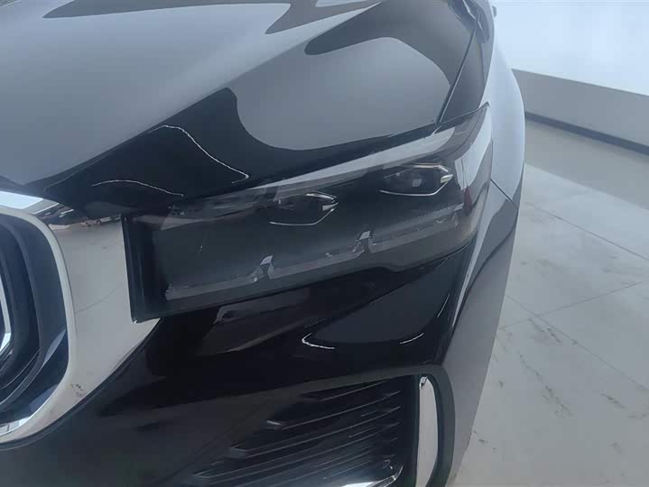 Geely Monjaro 2024 2024款 2.0TD DCT EVO两驱长风版