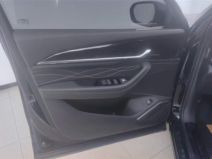 Geely Monjaro 2024 2024款 2.0TD DCT EVO两驱长风版