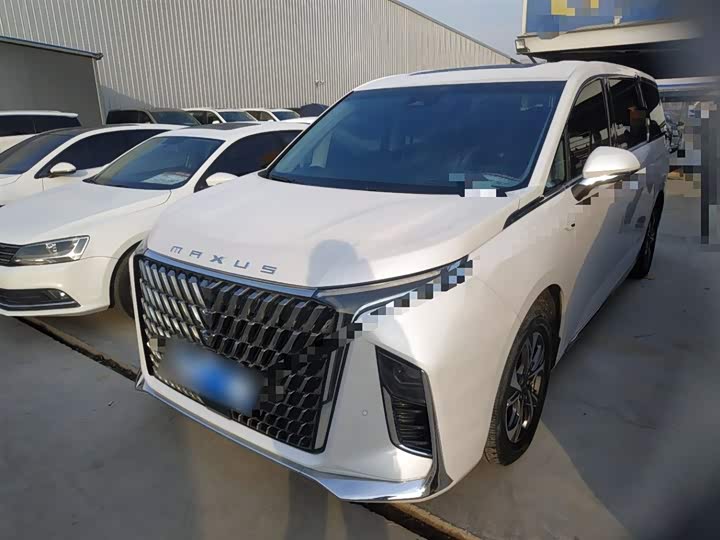 Maxus G90 2022 2022款 2.0T 星辰七座版