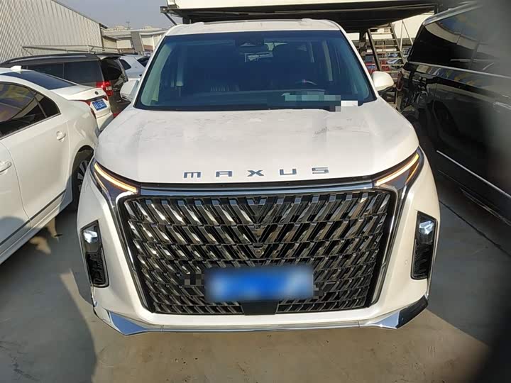 Maxus G90 2022 2022款 2.0T 星辰七座版