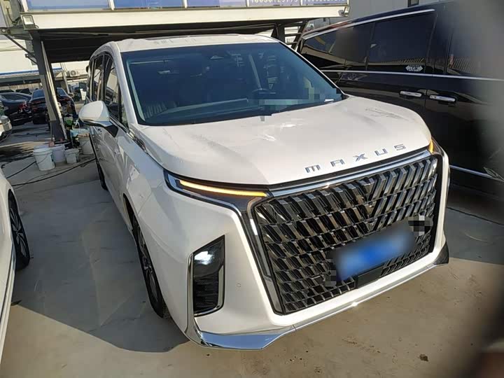 Maxus G90 2022 2022款 2.0T 星辰七座版