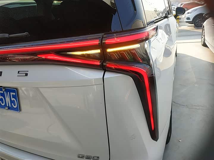 Maxus G90 2022 2022款 2.0T 星辰七座版