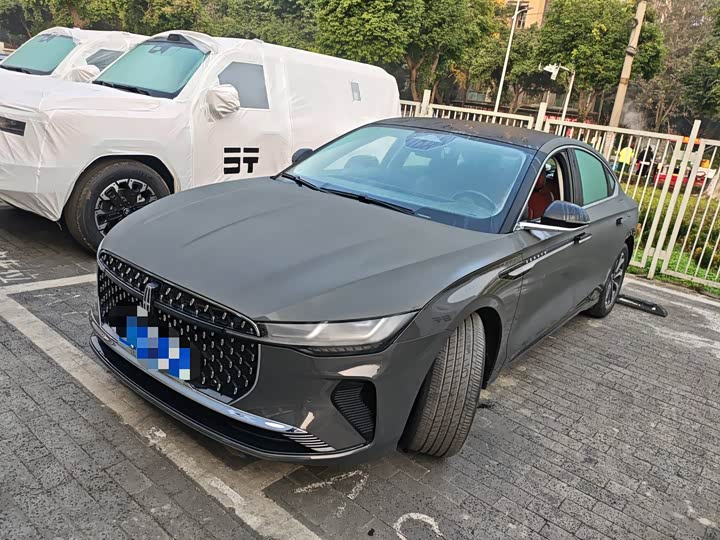 Lincoln Z (Zephyr) 2024 2024款 2.0T 尊尚版