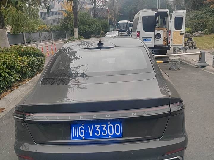 Lincoln Z (Zephyr) 2024 2024款 2.0T 尊尚版