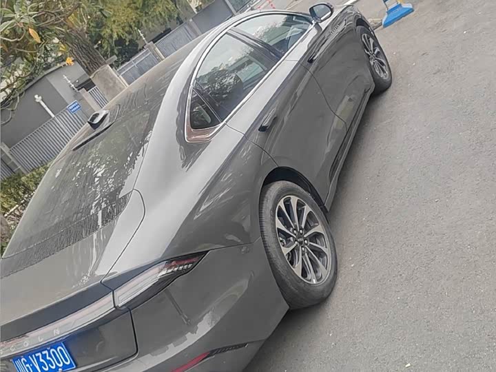 Lincoln Z (Zephyr) 2024 2024款 2.0T 尊尚版