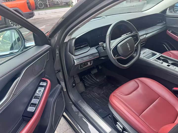 Lincoln Z (Zephyr) 2024 2024款 2.0T 尊尚版