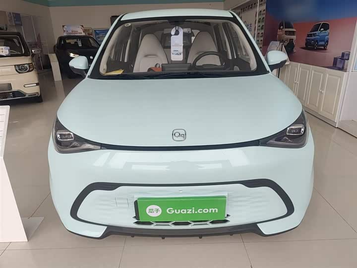 Chery QQ 2025 2025款 405km 舒享型