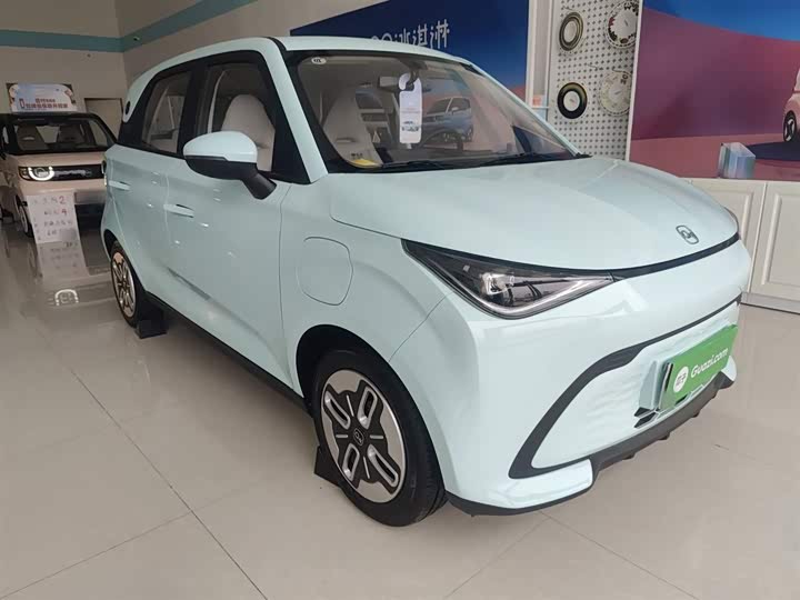 Chery QQ 2025 2025款 405km 舒享型