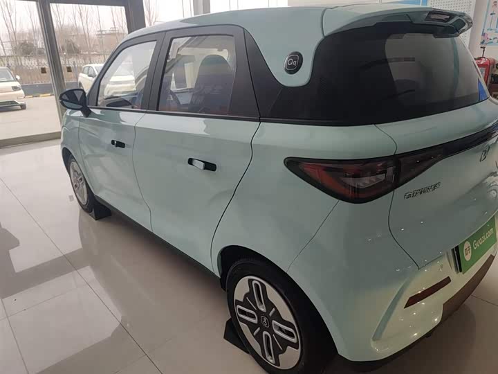 Chery QQ 2025 2025款 405km 舒享型