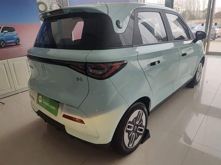 Chery QQ 2025 2025款 405km 舒享型