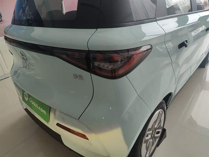 Chery QQ 2025 2025款 405km 舒享型