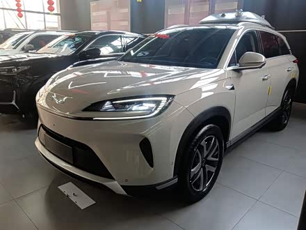 BYD Sea Lion 07 DM-i Hybrid 2025 2025款 150 领航版