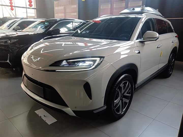 BYD Sea Lion 07 DM-i Hybrid 2025 2025款 150 领航版