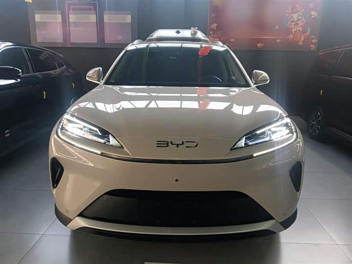 BYD Sea Lion 07 DM-i Hybrid 2025 2025款 150 领航版