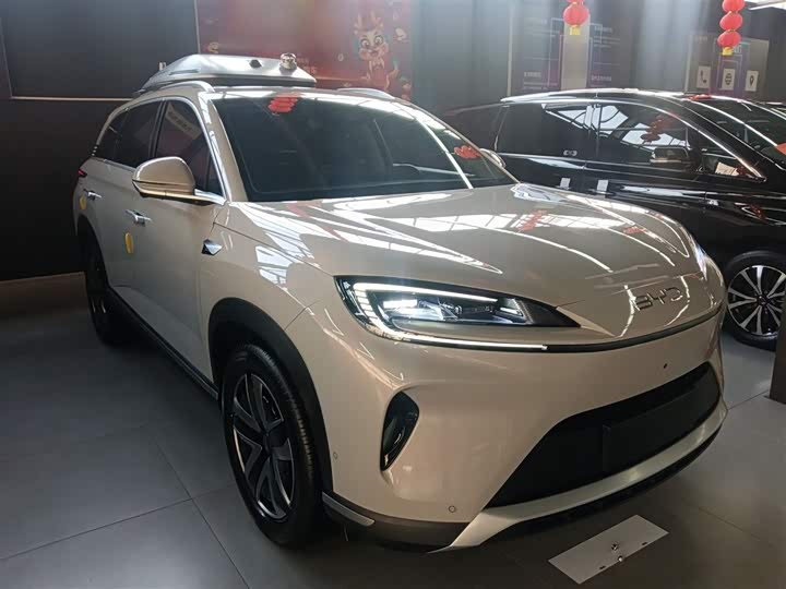 BYD Sea Lion 07 DM-i Hybrid 2025 2025款 150 领航版