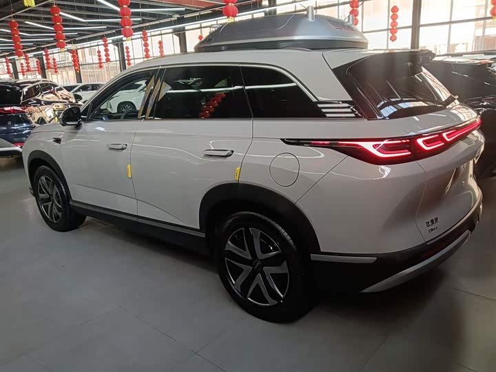 BYD Sea Lion 07 DM-i Hybrid 2025 2025款 150 领航版