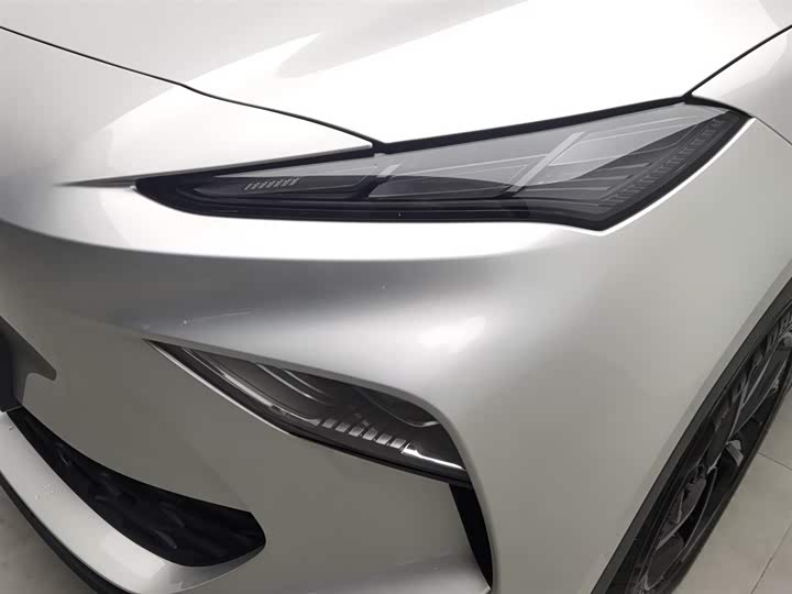 MG Motor ES5 2025 2025款 515pro 后驱版