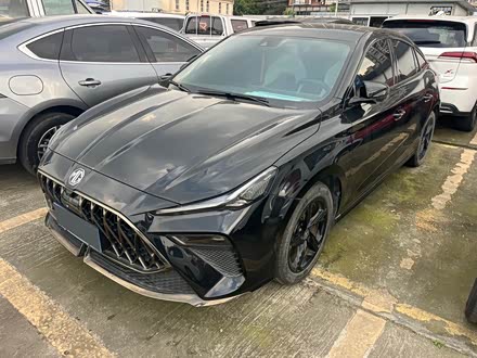 MG Motor 5 Scorpio 2022 2022款 1.5T 豪华版