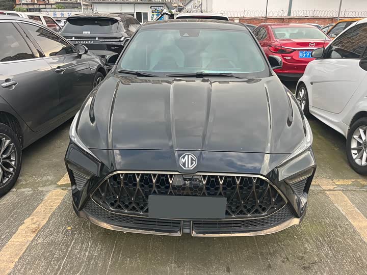 MG Motor 5 Scorpio 2022 2022款 1.5T 豪华版