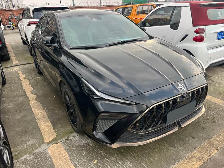 MG Motor 5 Scorpio 2022 2022款 1.5T 豪华版