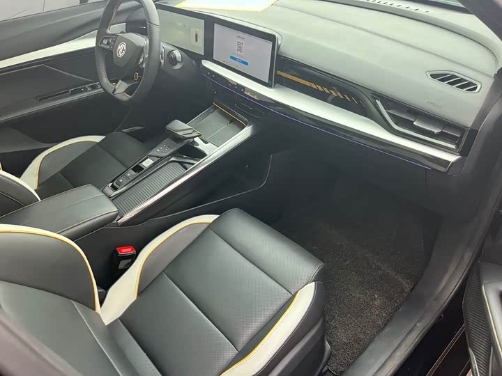 MG Motor 5 Scorpio 2022 2022款 1.5T 豪华版