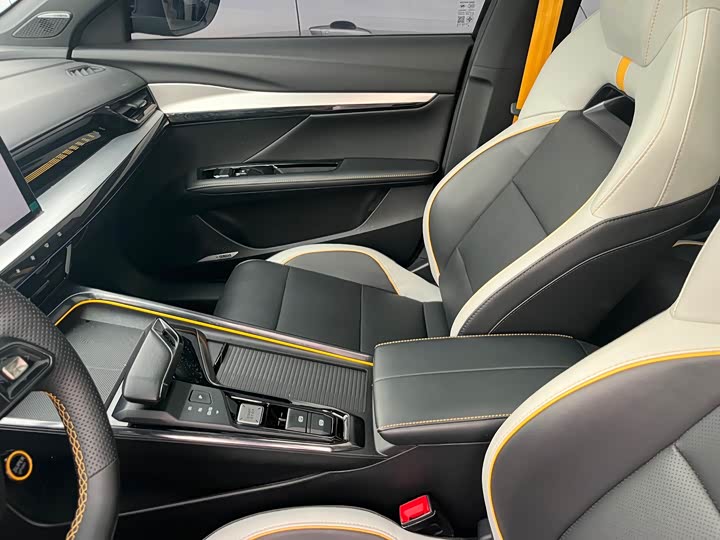 MG Motor 5 Scorpio 2022 2022款 1.5T 豪华版