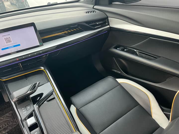 MG Motor 5 Scorpio 2022 2022款 1.5T 豪华版