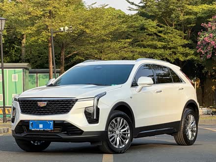 Cadillac XT4 2024 2024款 28T 两驱豪华型