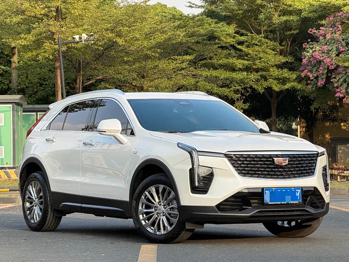 Cadillac XT4 2024 2024款 28T 两驱豪华型