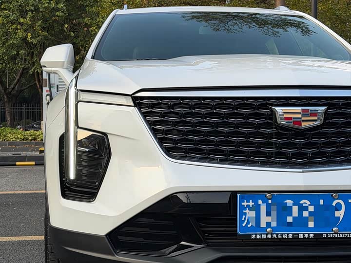 Cadillac XT4 2024 2024款 28T 两驱豪华型