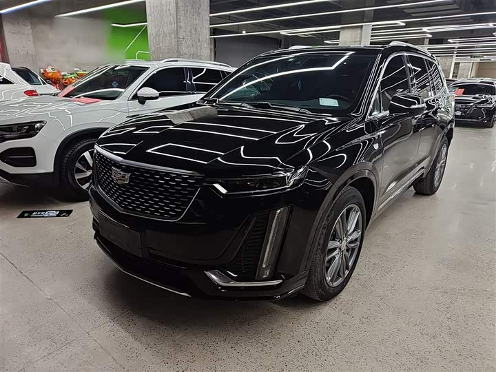 Cadillac XT6 2022 2022款 2.0T 六座四驱豪华120周年限量版
