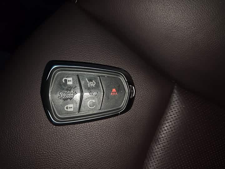 Cadillac XT6 2022 2022款 2.0T 六座四驱豪华120周年限量版