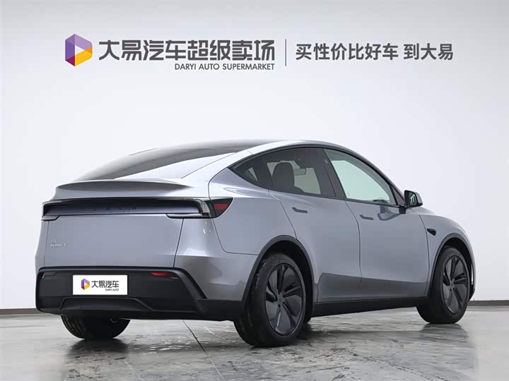 Tesla Model Y 2025 2025款 后轮驱动版